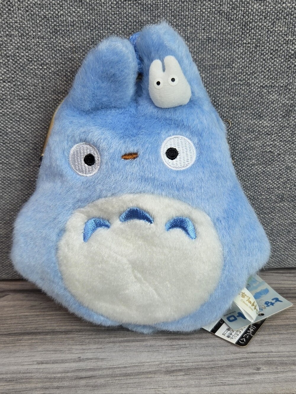 My Neighbor Totoro Blue Plush – NWT
